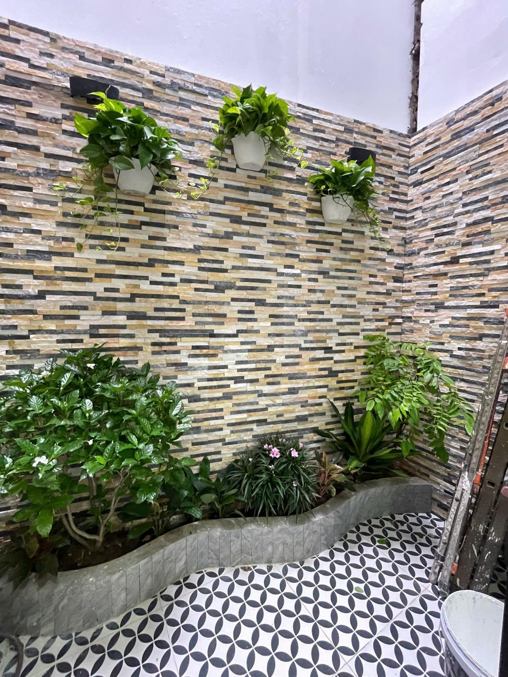 Trung tâm Hoàng Mai phố Nguyễn An Ninh ô tô vào nhà, 65m2 5 tầng thang máy xịn - Ảnh 5